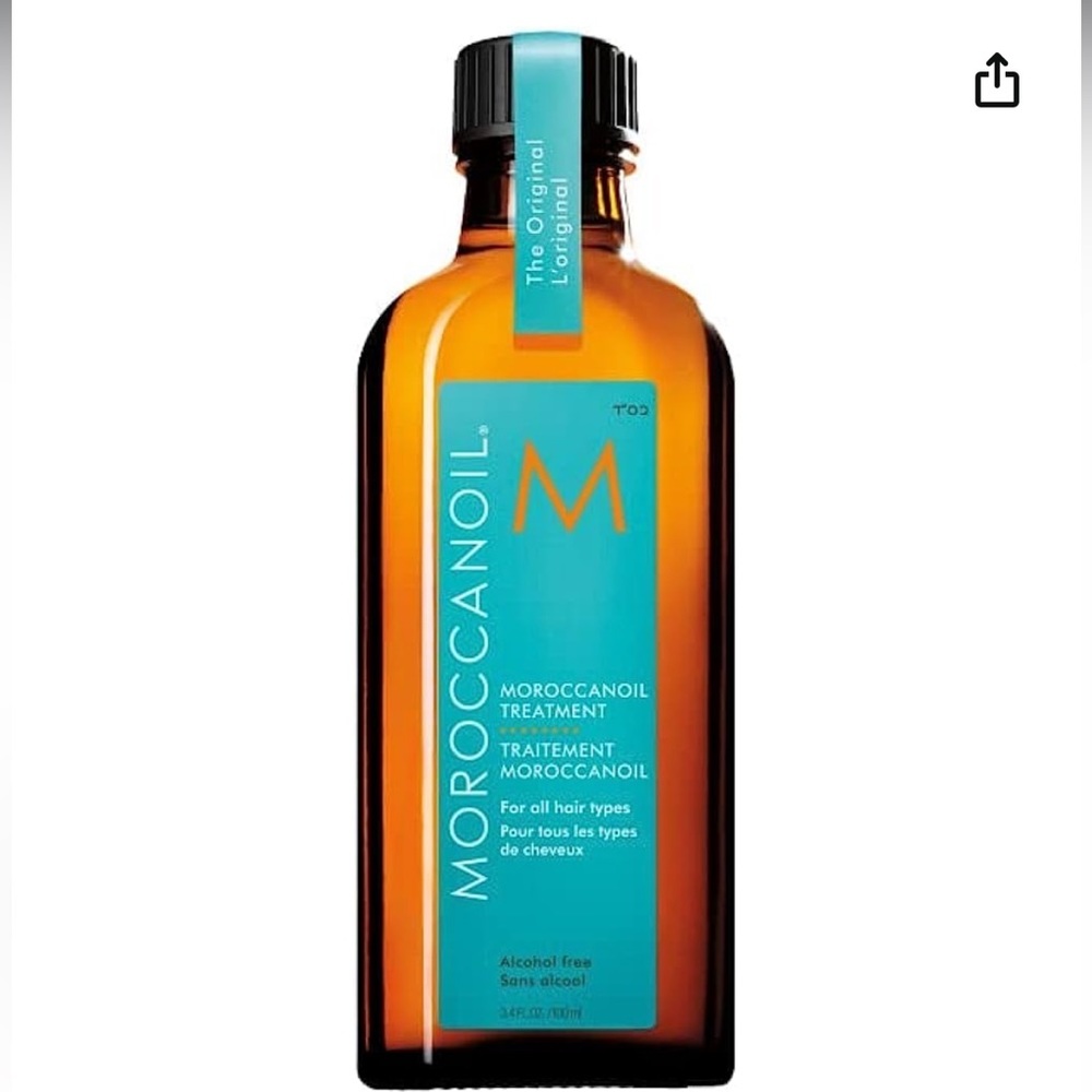 Moroccan oil treatment. 125ml.